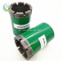 Diamond Asing Shoe Bit para BW Casing Pipe